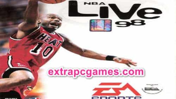 NBA Live 98 Repack PC Game Full Version Free Download