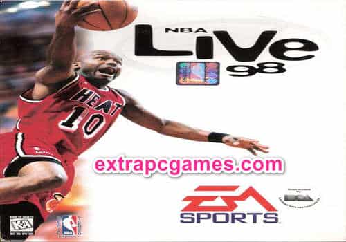 NBA Live 98 Repack PC Game Full Version Free Download