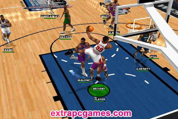 NBA Live 99 Repack Full Version Free Download