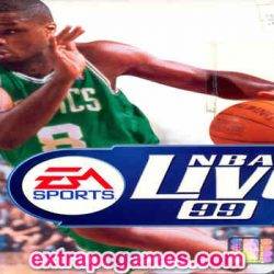 NBA Live 99 Repack PC Game Full Version Free Download