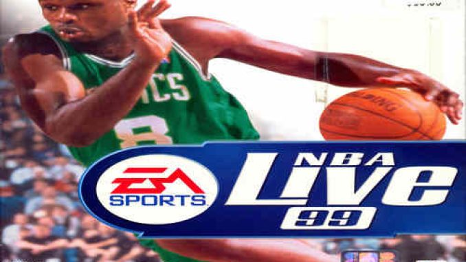 NBA Live 99 Repack PC Game Full Version Free Download