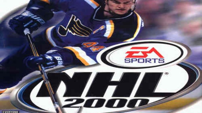 NHL 2000 Repack PC Game Full Version Free Download