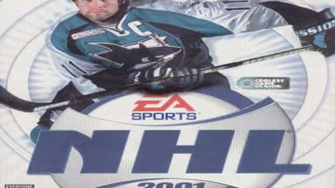 NHL 2001 Repack PC Game Full Version Free Download