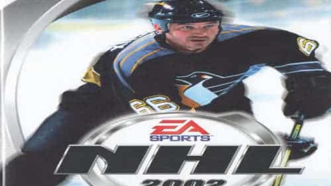 NHL 2002 Repack PC Game Full Version Free Download