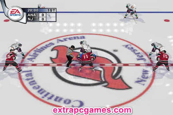 NHL 2004 Repack Game Full Version Free Download - Extra PC Games
