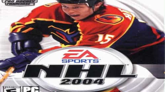 NHL 2004 Repack PC Game Full Version Free Download