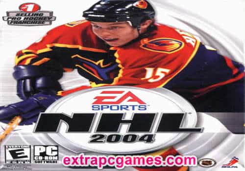 NHL 2004 Repack PC Game Full Version Free Download