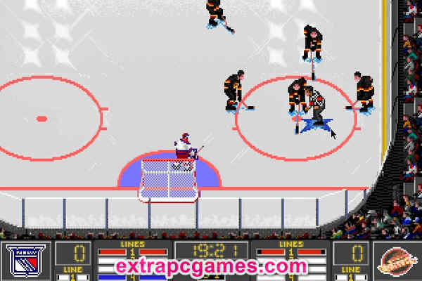 NHL 95 Repack Full Version Free Download