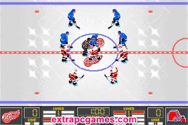 NHL 95 Repack PC Game Download