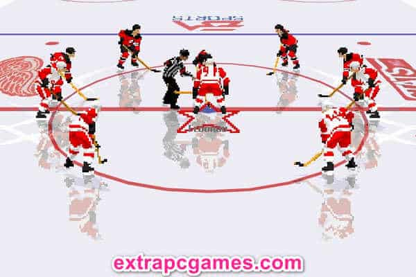 NHL 96 Repack Highly Compressed Game For PC