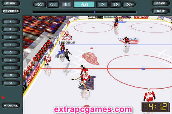 NHL 96 Repack PC Game Download