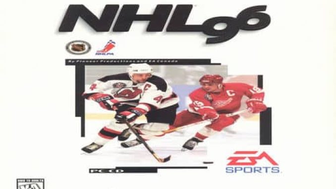 NHL 96 Repack PC Game Full Version Free Download