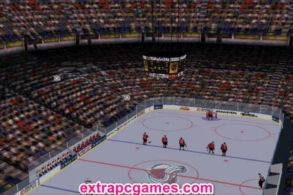 NHL 97 Repack Highly Compressed Game For PC
