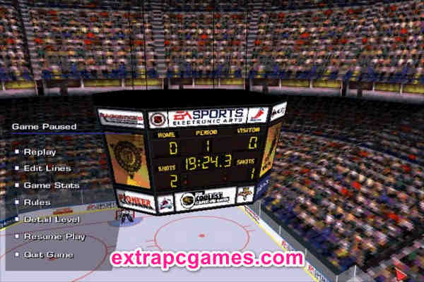 NHL 97 Repack PC Game Download