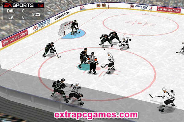 NHL 98 Repack Highly Compressed Game For PC
