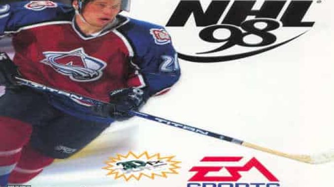 NHL 98 Repack PC Game Full Version Free Download