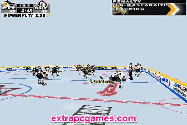 NHL Powerplay 98 Repack Full Version Free Download