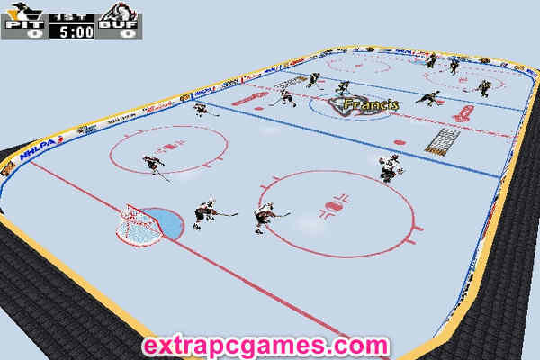 NHL Powerplay 98 Repack Highly Compressed Game For PC