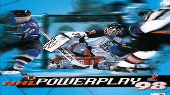 NHL Powerplay 98 Repack PC Game Full Version Free Download