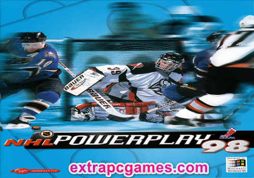 NHL Powerplay 98 Repack PC Game Full Version Free Download