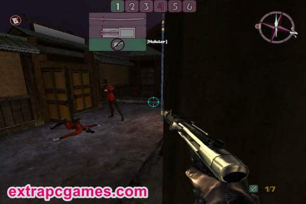 No One Lives Forever 2 PC Game Download