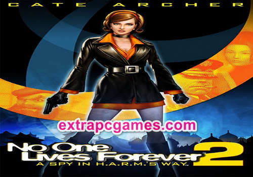 Обзор no one lives forever 2