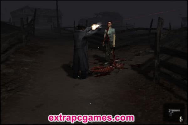 Nocturne 1999 Highly Compressed Game For PC