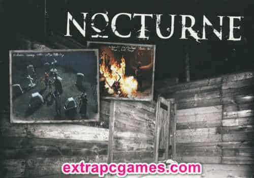 Nocturne 1999 PC Game Full Version Free Download