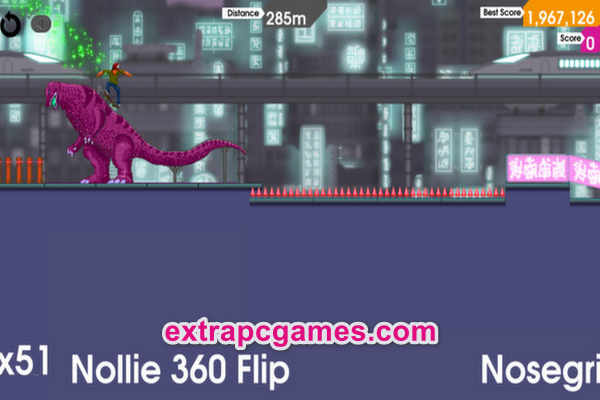 OlliOlli Screenshot 1