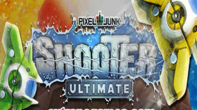 Pixeljunk Shooter Ultimate Pre Installed PC Game Full Version Free Download