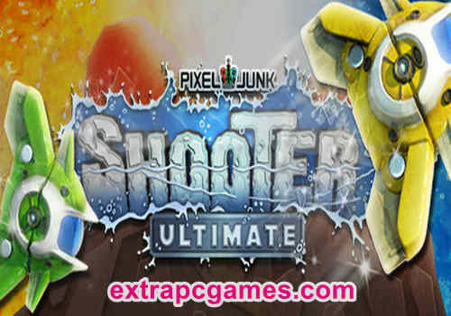 Pixeljunk Shooter Ultimate Pre Installed PC Game Full Version Free Download