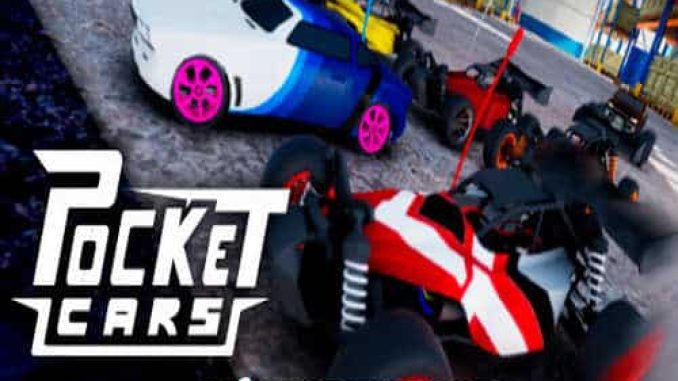 Pocket Cars Pre Installed PC Game Full Version Free Download