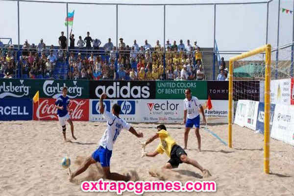 Pro Beach Soccer Repack Highly Compressed Game For PC
