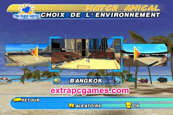 Pro Beach Soccer Repack PC Game Download