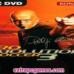 Pro Evolution Soccer 3 Repack PC Game Full Version Free Download