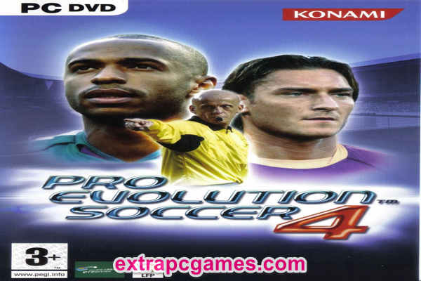 free download pro evolution soccer 4