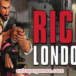 RICO London Pre Installed PC Game Full Version Free Download