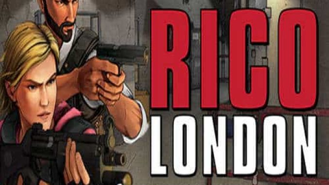 RICO London Pre Installed PC Game Full Version Free Download