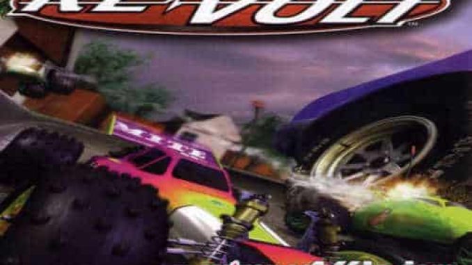 Re-Volt Pre Installed PC Game Full Version Free Download