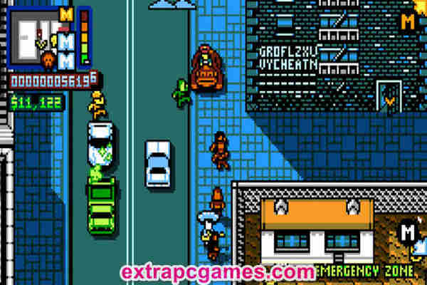 Retro City Rampage GOG Full Version Free Download