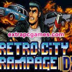 Retro City Rampage GOG PC Game Full Version Free Download