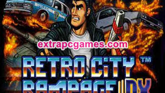 Retro City Rampage GOG PC Game Full Version Free Download