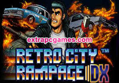 Retro City Rampage GOG PC Game Full Version Free Download
