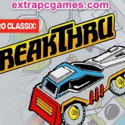 Retro Classix BreakThru GOG PC Game Full Version Free Download