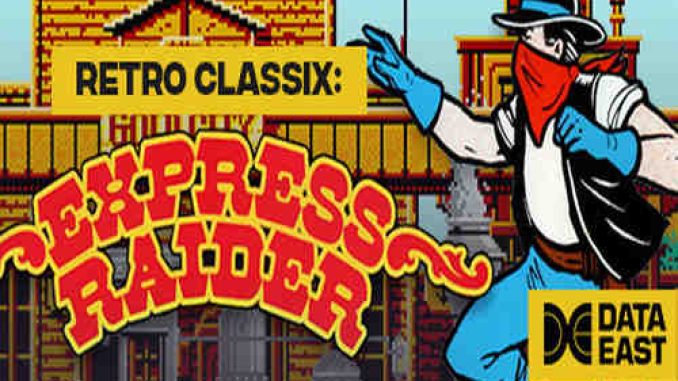 Retro Classix Express Raider GOG PC Game Full Version Free Download