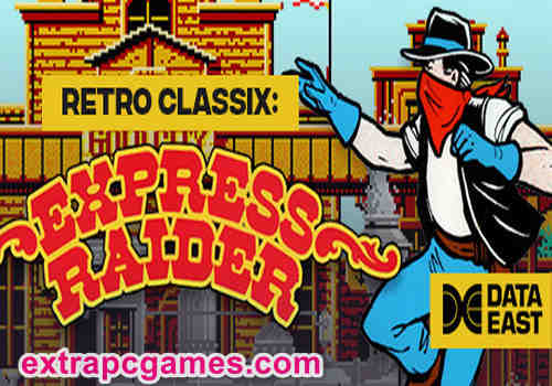 Retro Classix Express Raider GOG PC Game Full Version Free Download