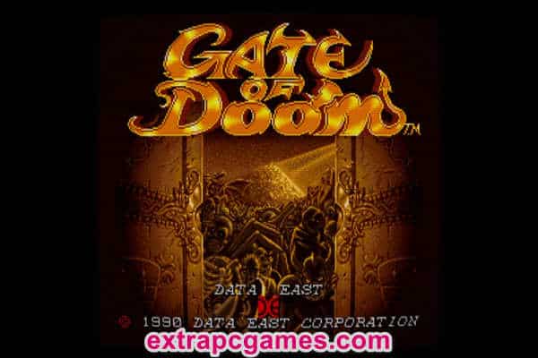 Retro Classix Gate of Doom GOG Full Version Free Download