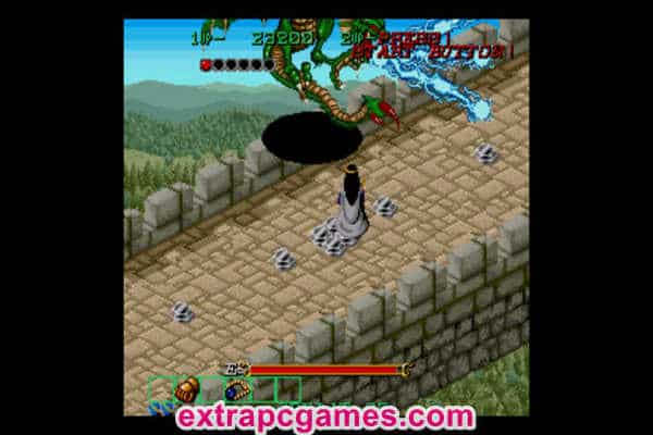 Retro Classix Gate of Doom GOG Highly Compressed Game For PC