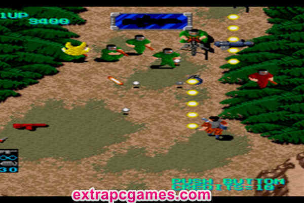 Retro Classix Heavy Barrel GOG Full Version Free Download