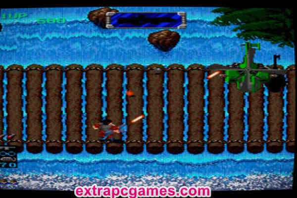 Retro Classix Heavy Barrel GOG Highly Compressed Game For PC